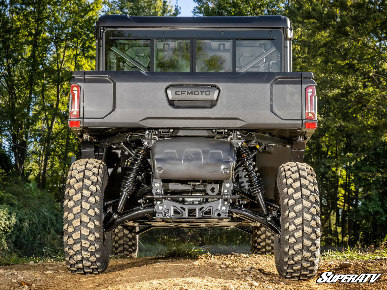 CFMOTO UForce U10 Pro Atlas Pro 1.5" Rear Offset A-Arms