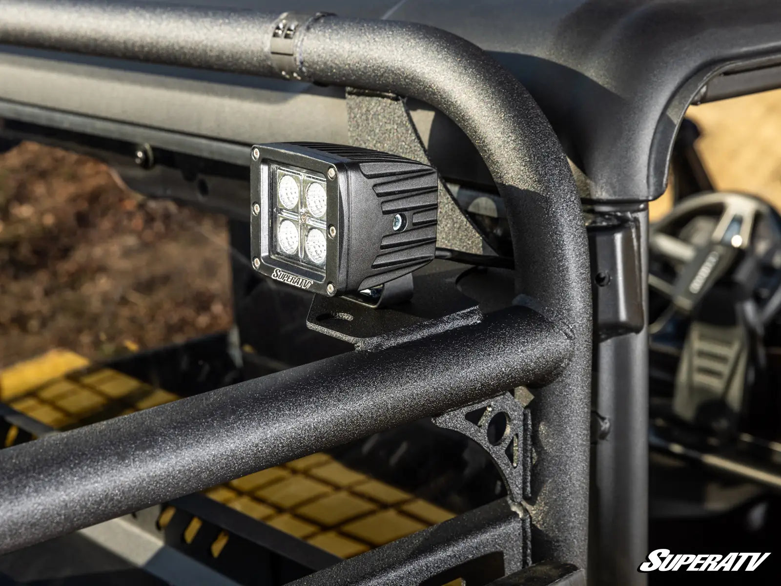 CFMOTO UForce U10 Pro Sport Accessory Bar