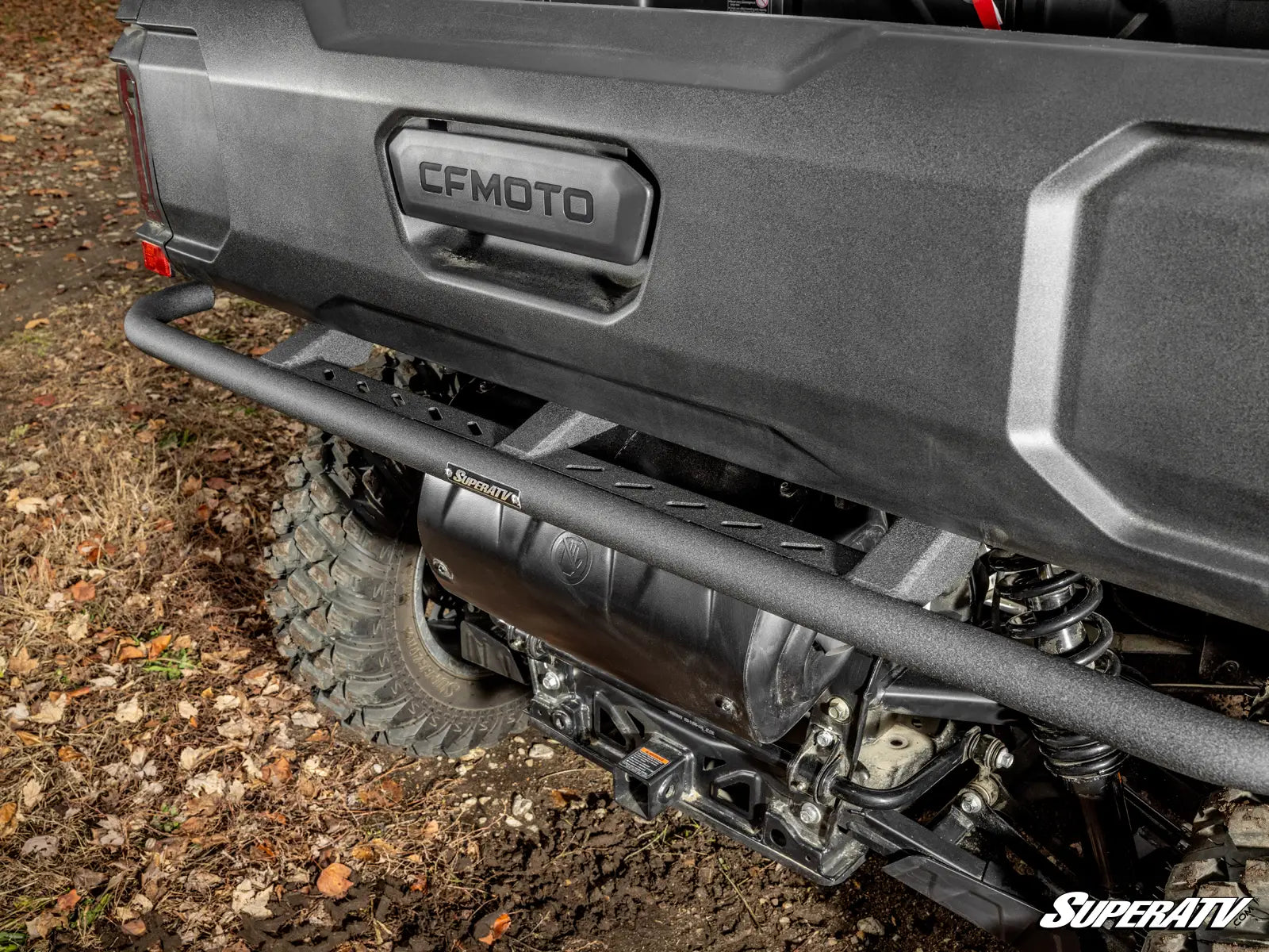 CFMOTO UForce U10 Pro Rear Bumper