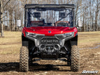 CFMOTO UForce U10 Pro Vented Full Windshield