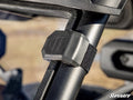 CFMOTO UForce U10 Pro Vented Full Windshield by SuperATV
