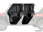 CFMOTO UForce U10 Pro XL Convertible Doors