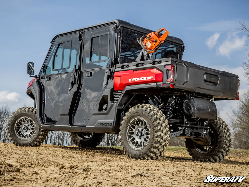 CFMOTO UForce U10 Pro XL Convertible Doors