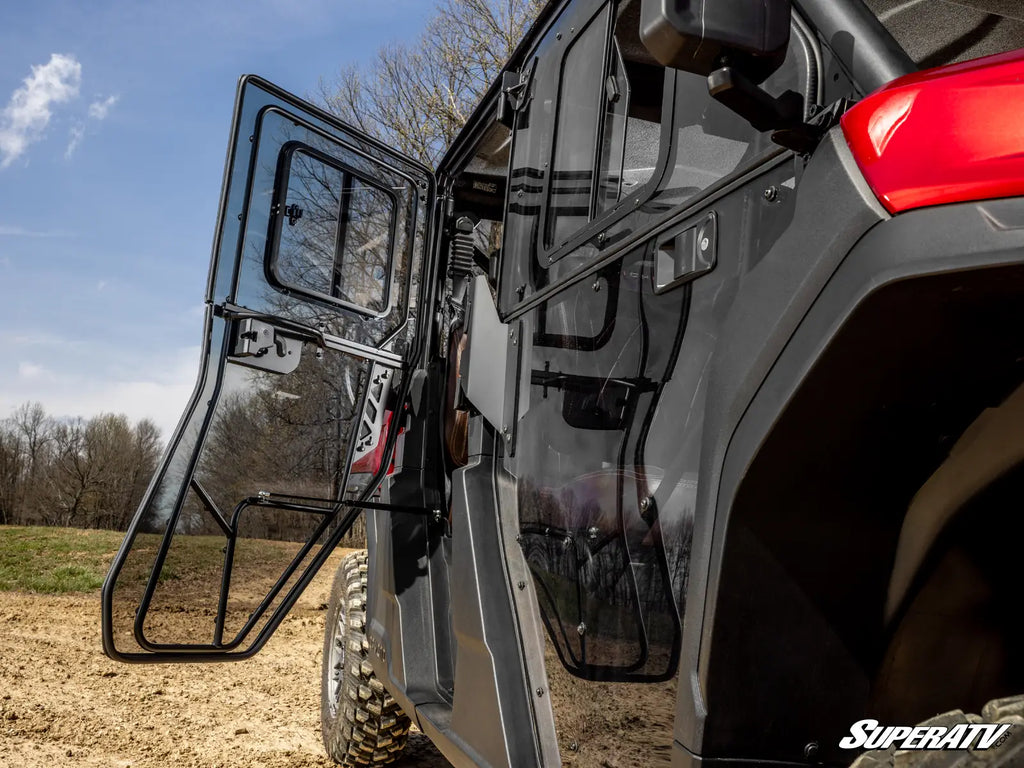 CFMOTO UForce U10 Pro XL Convertible Doors
