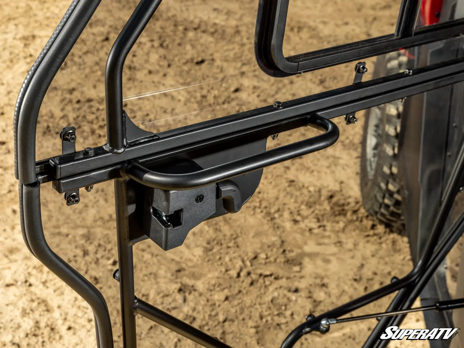 CFMOTO UForce U10 Pro XL Convertible Doors