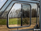 CFMOTO UForce U10 Pro XL Convertible Doors