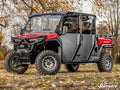 CFMOTO UForce U10 Pro XL HDPE Half Doors by SuperATV