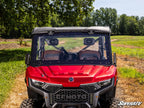 CFMOTO U10 Pro MaxDrive Power Flip Windshield