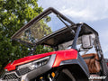CFMOTO U10 Pro MaxDrive Power Flip Windshield by SuperATV