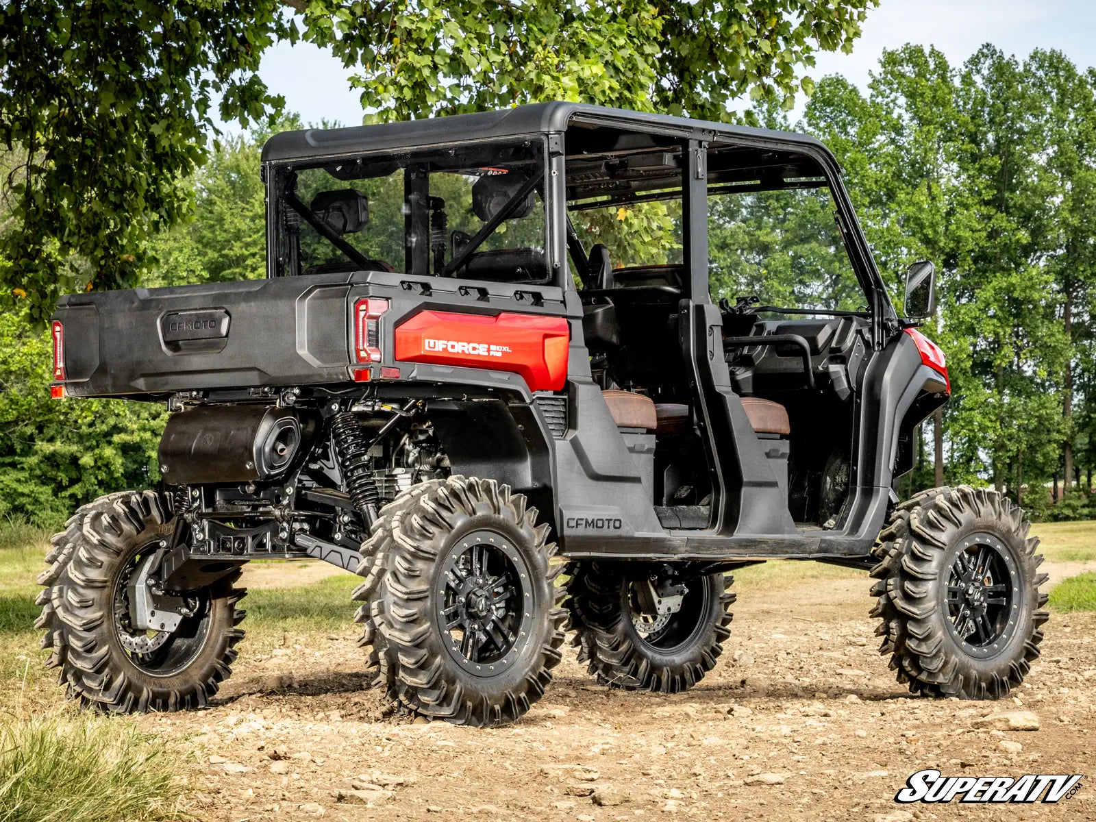 CFMOTO UForce U10 Pro 6" Portal Gear Lift Kit