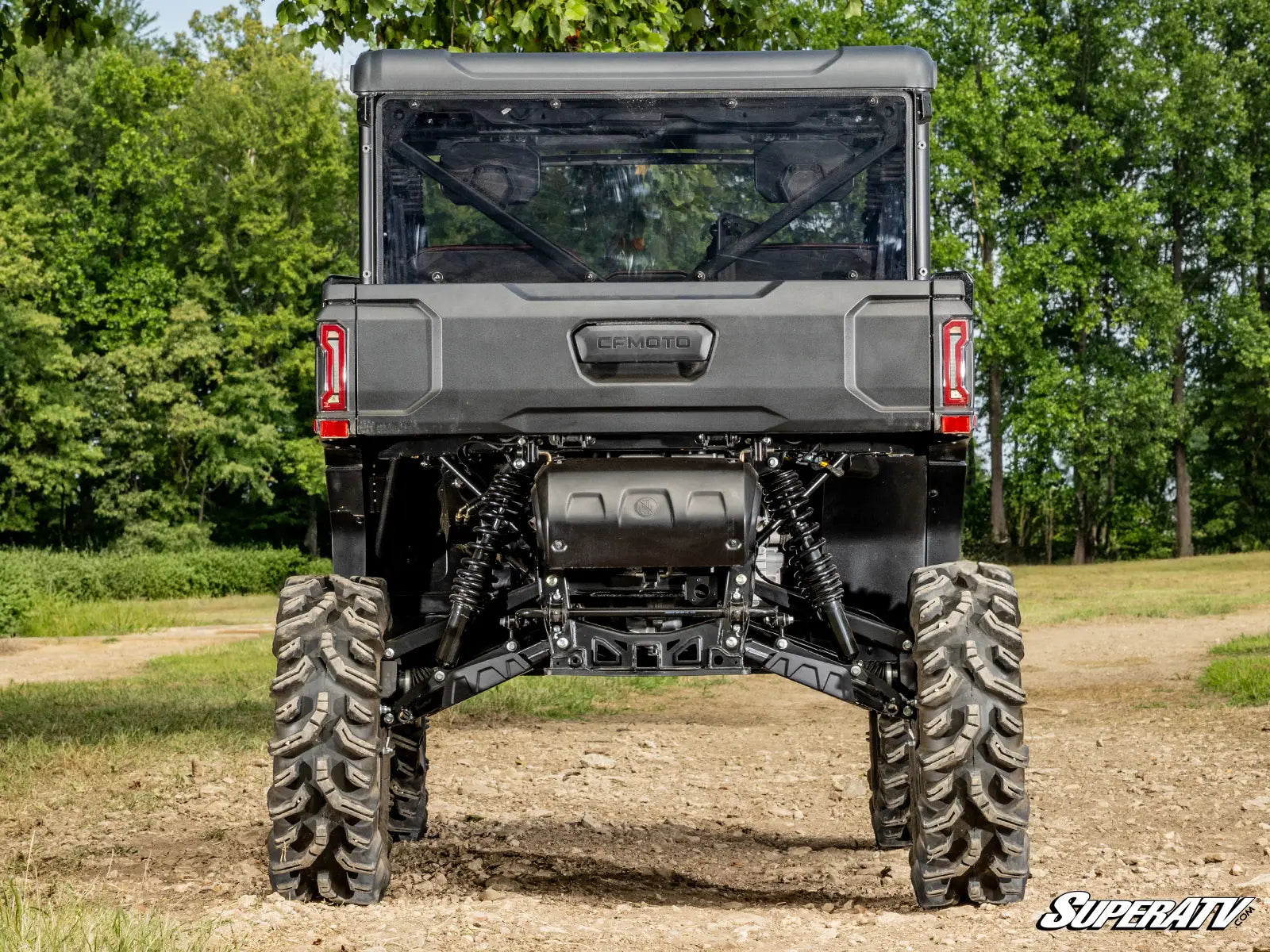 CFMOTO UForce U10 Pro 6" Portal Gear Lift Kit