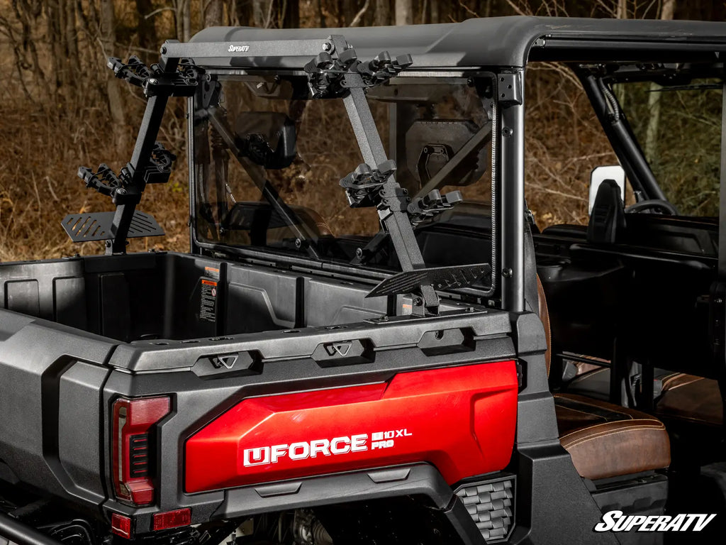 CFMOTO UForce U10 Pro In-Bed Gun Rack