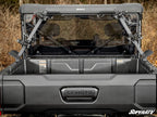CFMOTO UForce U10 Pro In-Bed Gun Rack