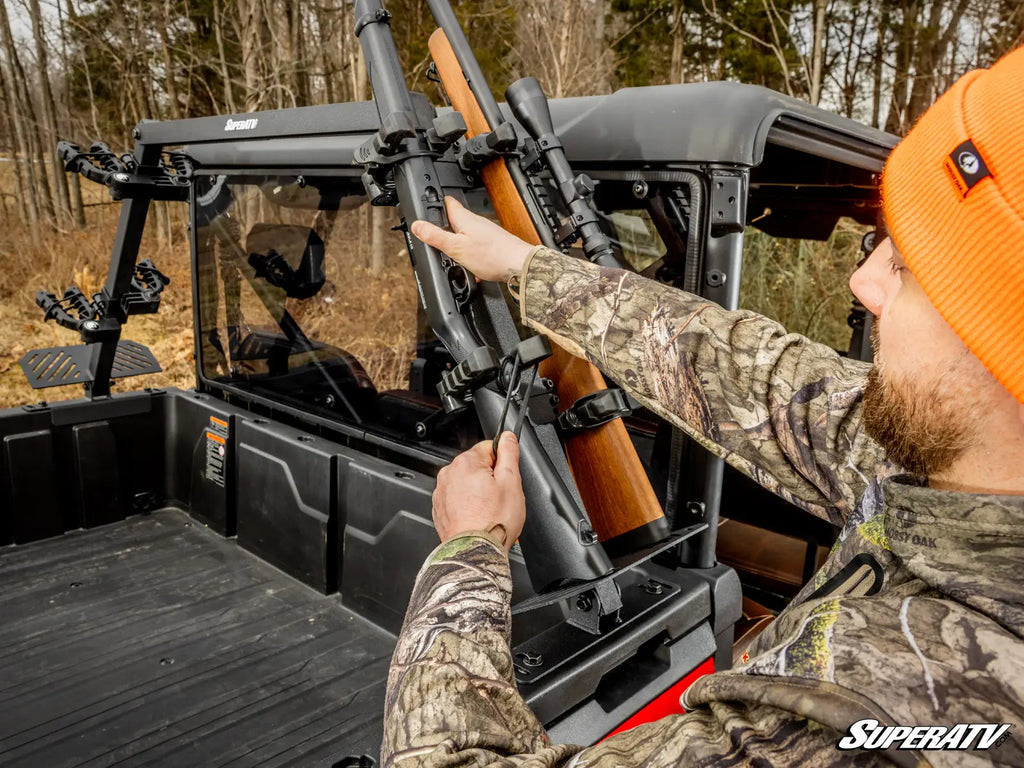 CFMOTO UForce U10 Pro In-Bed Gun Rack
