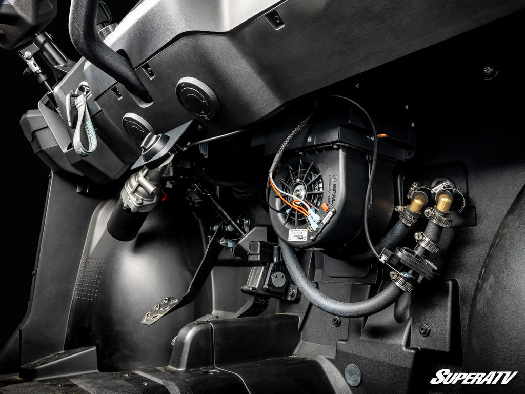 CFMOTO UForce U10 Pro In-Dash Cab Heater