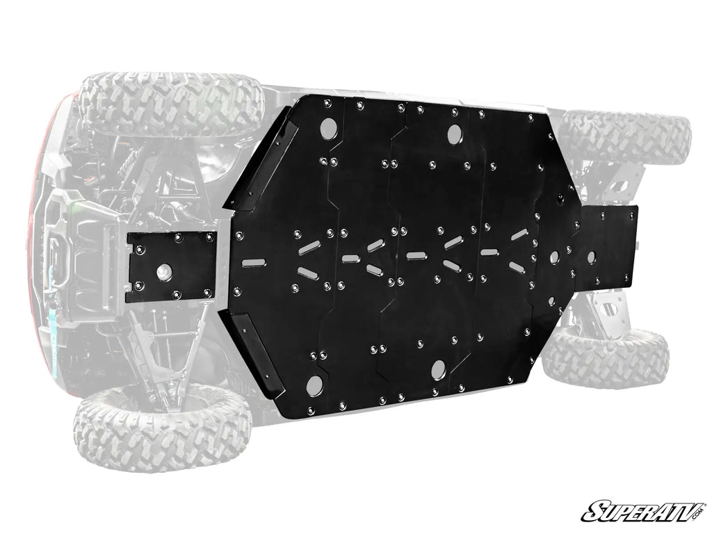 CFMOTO UForce U10 Pro XL Full Skid Plate