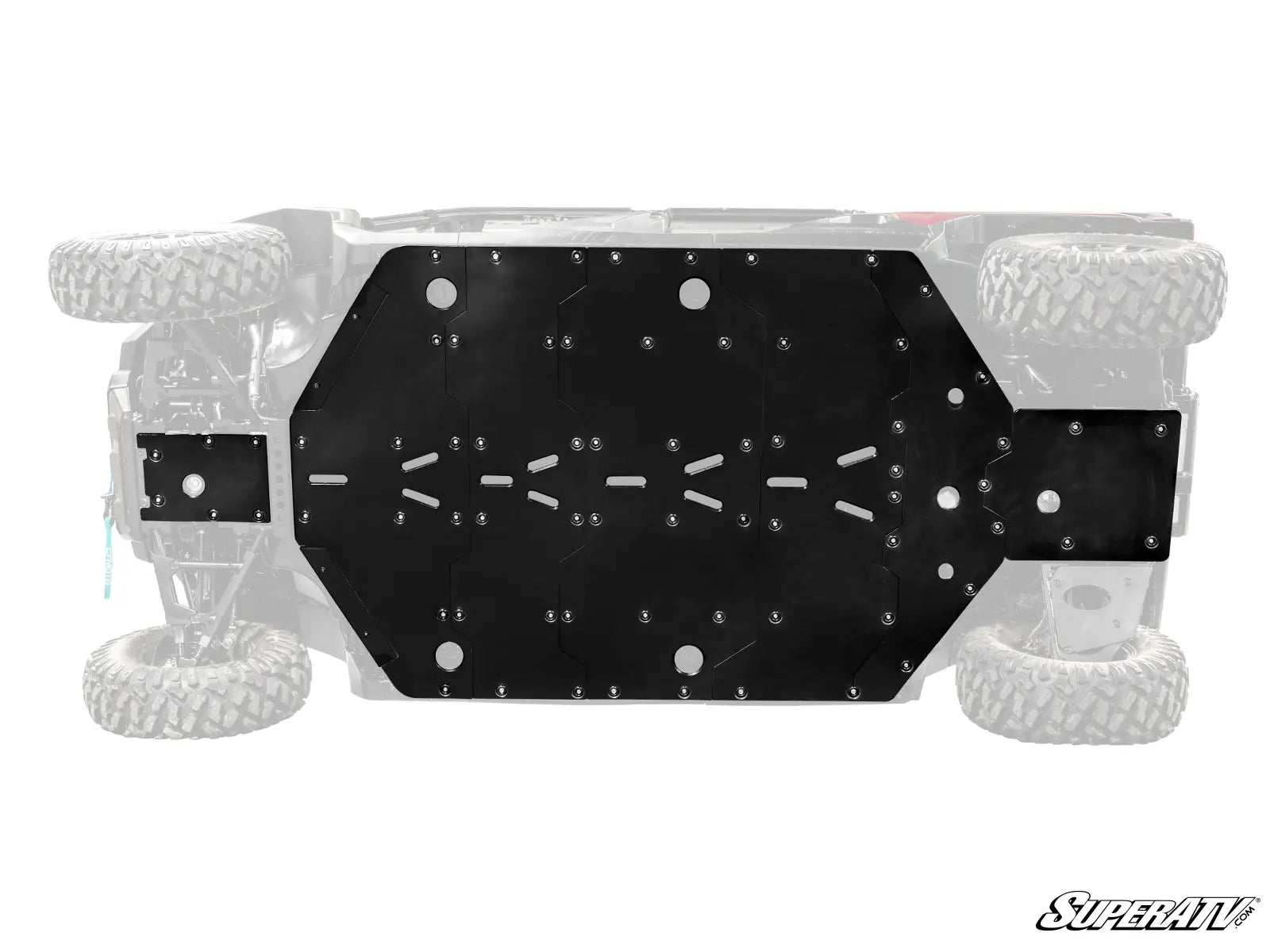 CFMOTO UForce U10 Pro XL Full Skid Plate