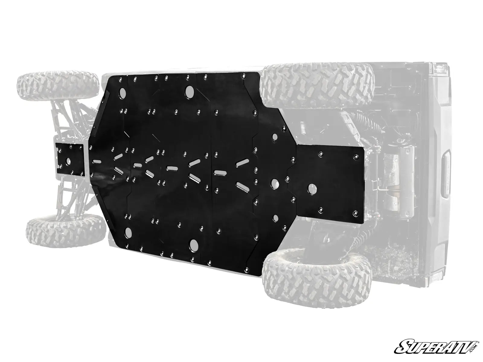 CFMOTO UForce U10 Pro XL Full Skid Plate
