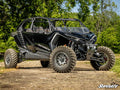 CFMOTO ZForce Z10 Half Windshield by SuperATV
