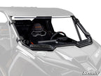 CFMOTO ZForce Z10 Vented Full Windshield