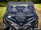 CFMOTO ZForce Z10 Vented Full Windshield
