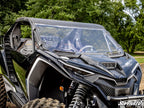 CFMOTO ZForce Z10 Vented Full Windshield
