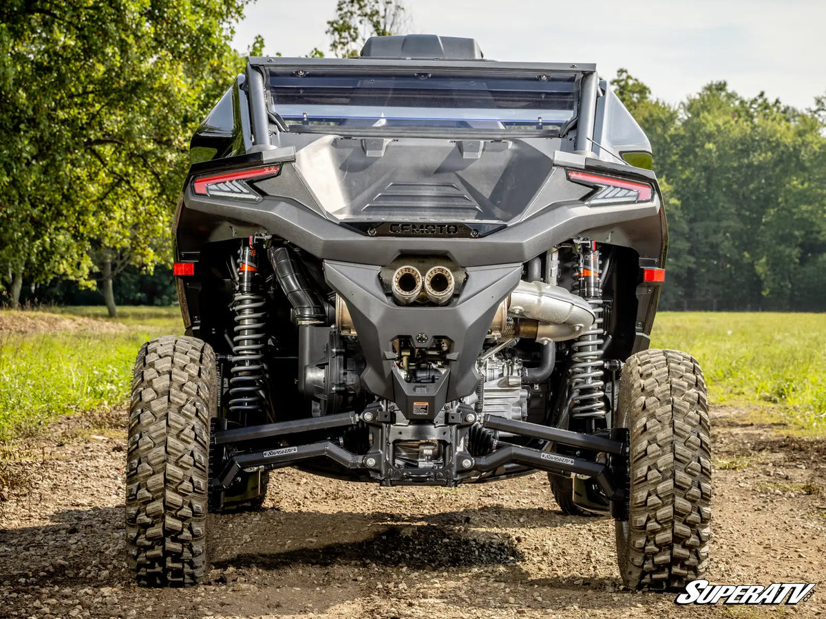 CFMOTO ZForce Z10 Rear Windshield