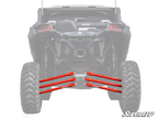 Can-Am Maverick X3 Tubed Radius Arms By Superatv image 0
