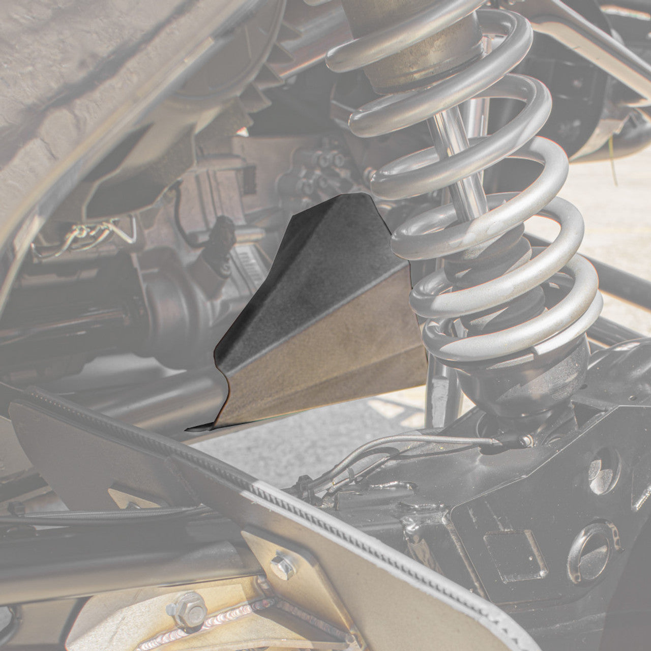 Can-Am Maverick R Cv Guard image 3