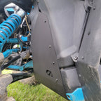 Can-Am X3 Front Inner Fender Liners - Ca Tech image 6
