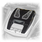 DRT Can-Am 2024+ Maverick R High Impact ABS Hood Scoop image 4