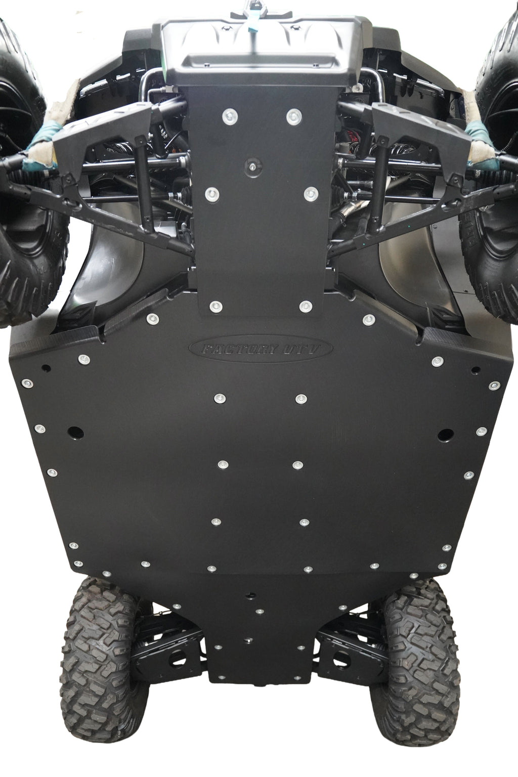 CF Moto UFORCE U10 UHMW Skid Plate