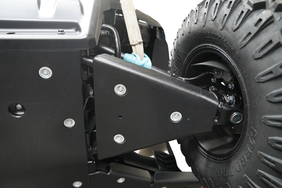 CF Moto UFORCE U10 / U10 XL UHMW A-ARM Guards