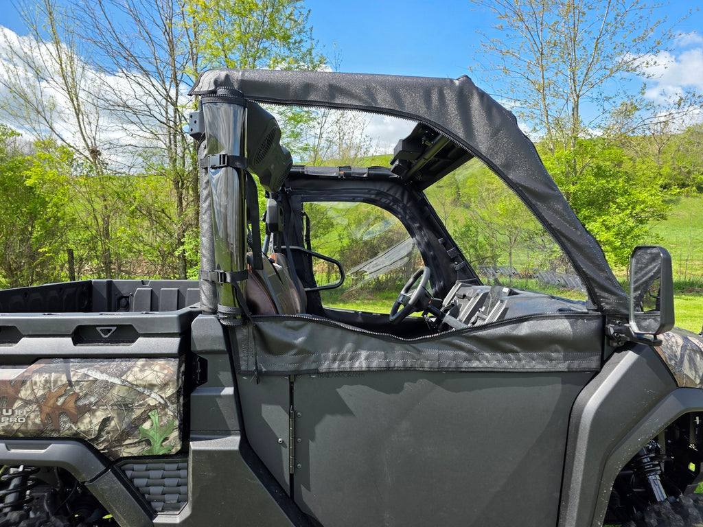 CFMoto UForce U10 Pro - Upper Doors - DOES NOT FIT UFORCE 1000/1000XL