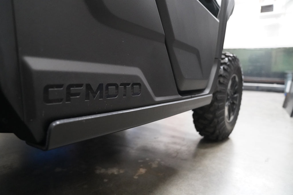 CF Moto UFORCE U10 UHMW Rock Sliders