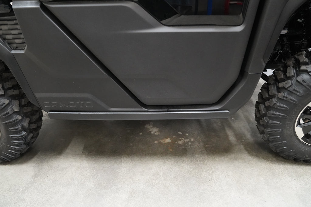 CF Moto UFORCE U10 UHMW Rock Sliders