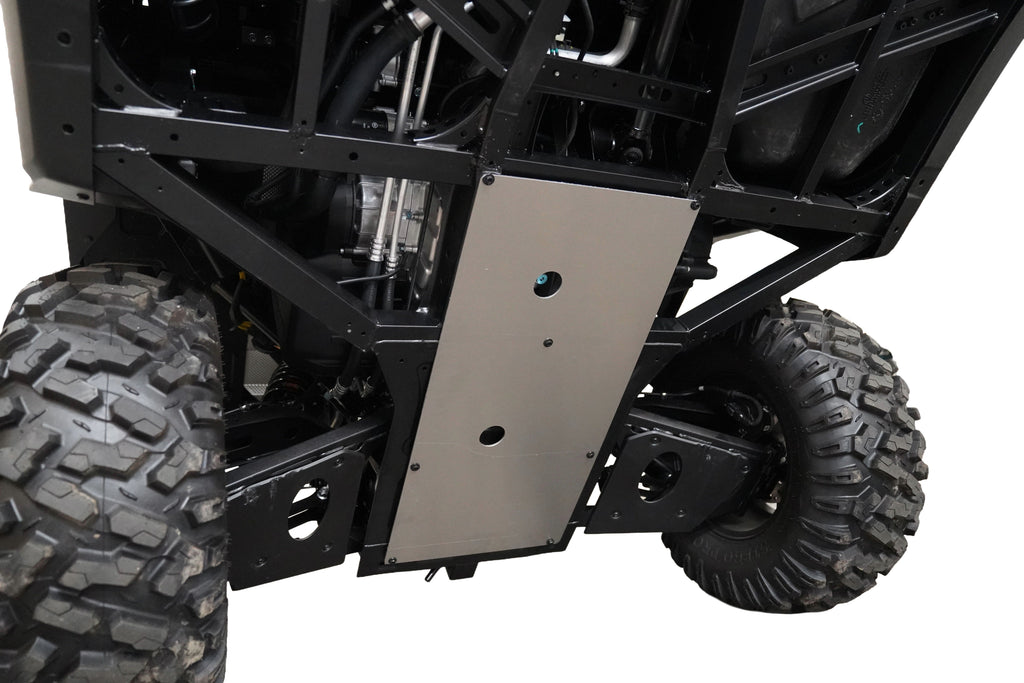 CF Moto UFORCE U10 UHMW Skid Plate