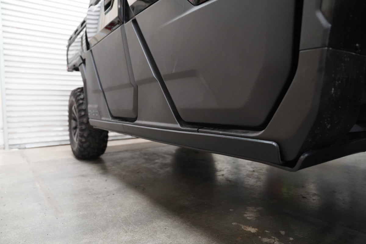 CF Moto UFORCE U10 XL UHMW Rock Sliders