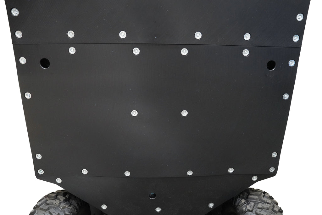 CF Moto UFORCE U10 XL UHMW Skid Plate