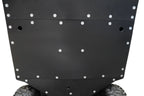 CF Moto UFORCE U10 XL UHMW Skid Plate