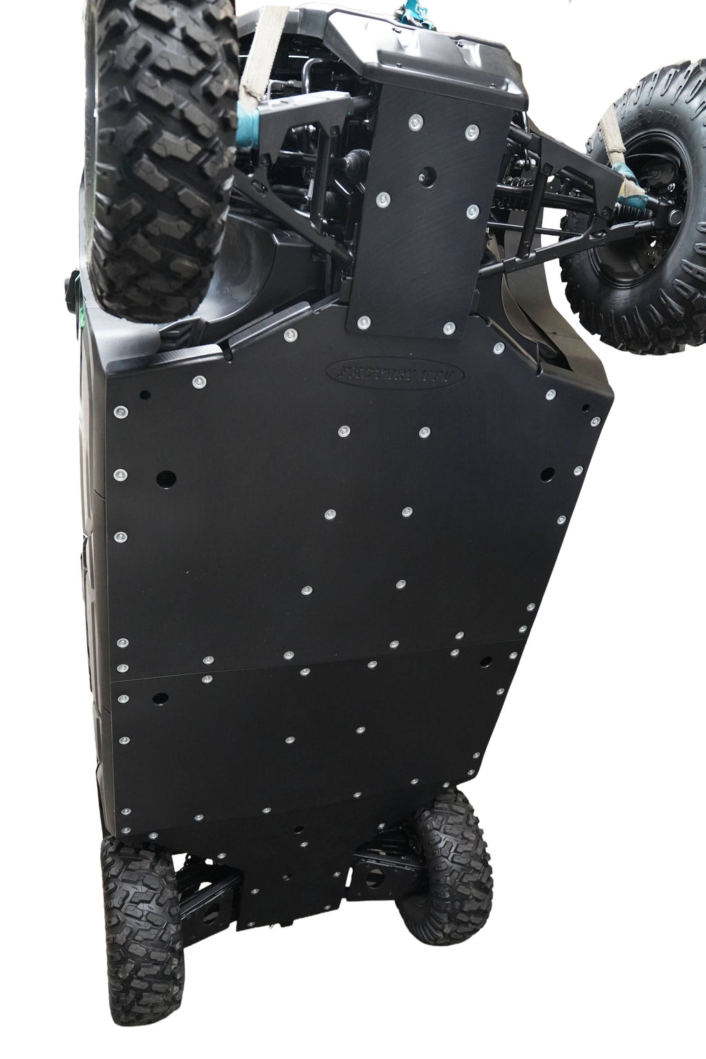 CF Moto UFORCE U10 XL UHMW Skid Plate