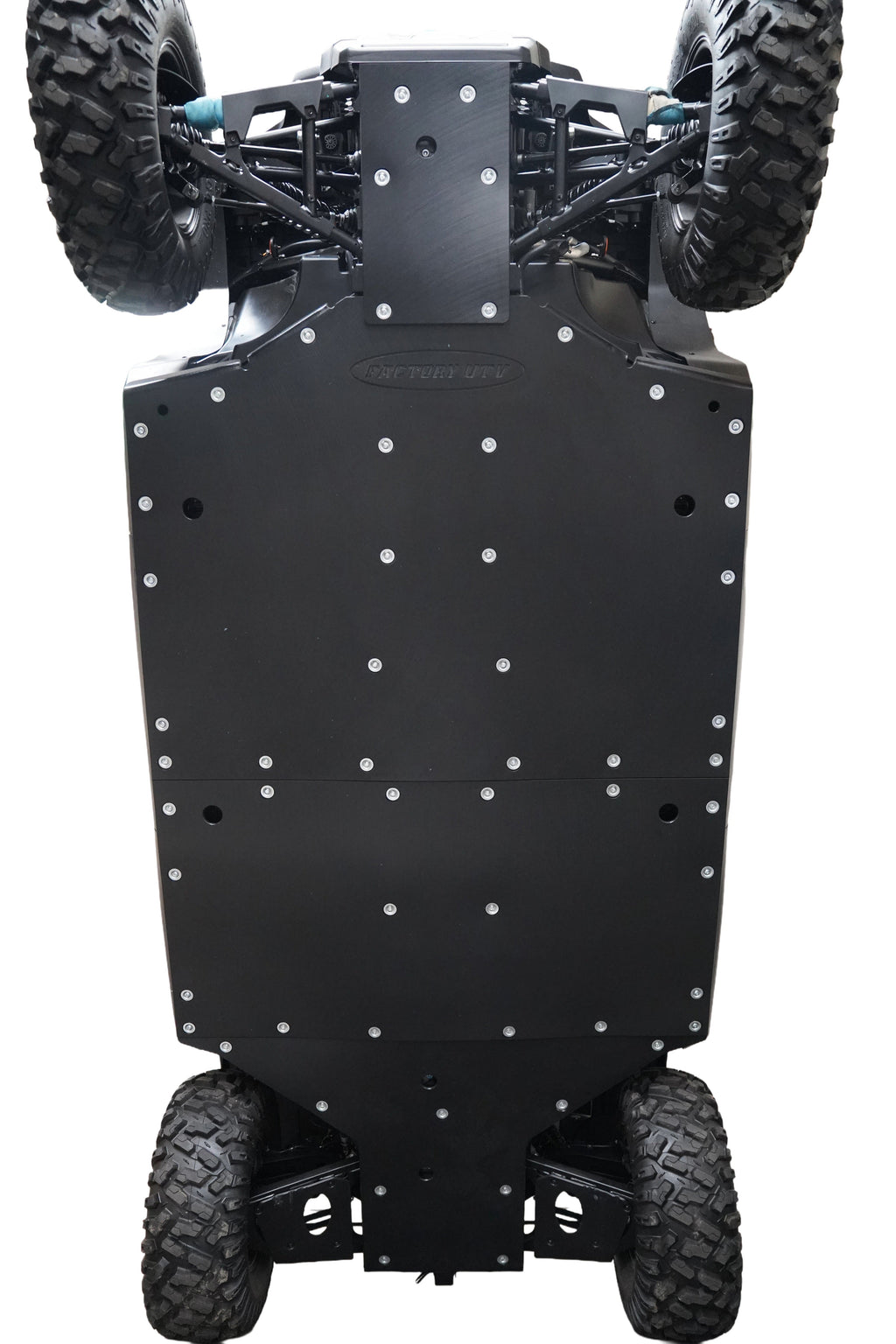 CF Moto UFORCE U10 XL UHMW Skid Plate