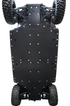 CF Moto UFORCE U10 XL UHMW Skid Plate