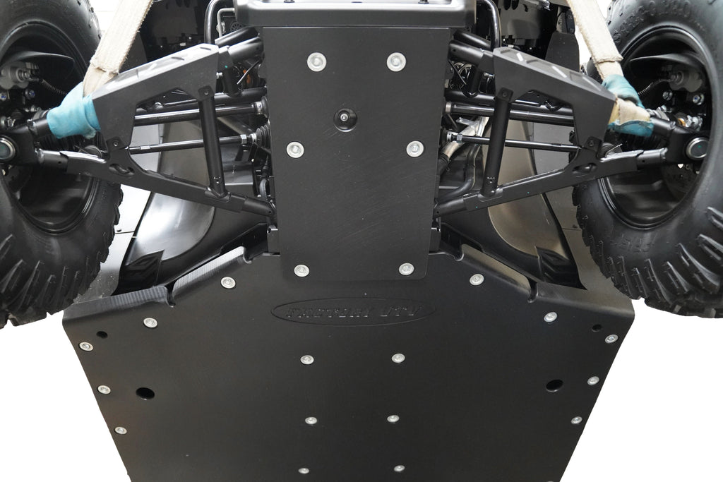 CF Moto UFORCE U10 XL UHMW Skid Plate