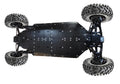CFMoto ZForce Z10-4 - 1/2" HDPE Skid Plate by 3 Star UTV
