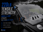 CFMoto ZForce Z10/Z10-4 Front Windshield