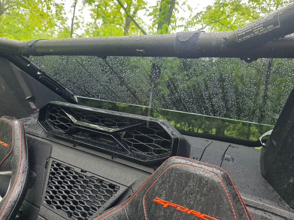 CFMoto ZForce Z10/Z10-4 Rear Windshield