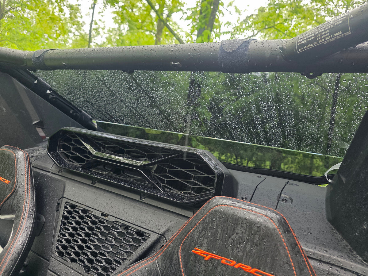 CFMoto ZForce Z10/Z10-4 Rear Windshield