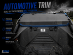 CFMoto ZForce Z10/Z10-4 Rear Windshield