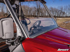 CFMOTO UForce U10 Pro Half Windshield
